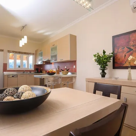 Apartament Nuvola Antipernoi