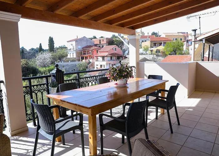 Nuvola Apartment *