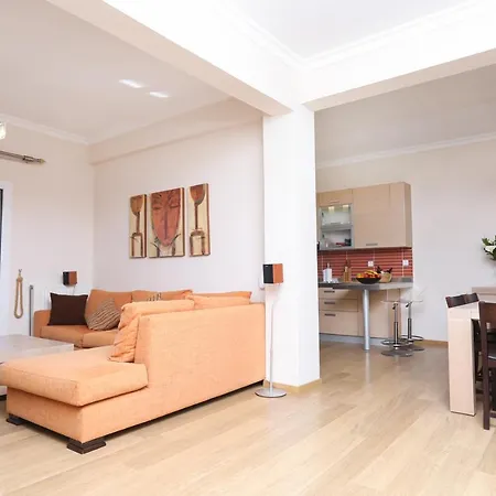 Nuvola Apartment *