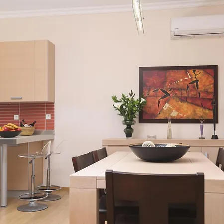 Nuvola Apartment *