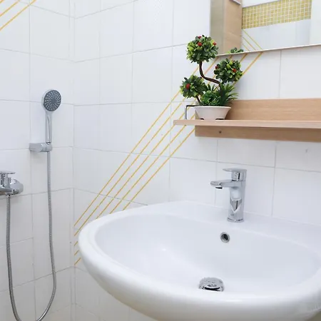 Apartment Nuvola Antipernoi