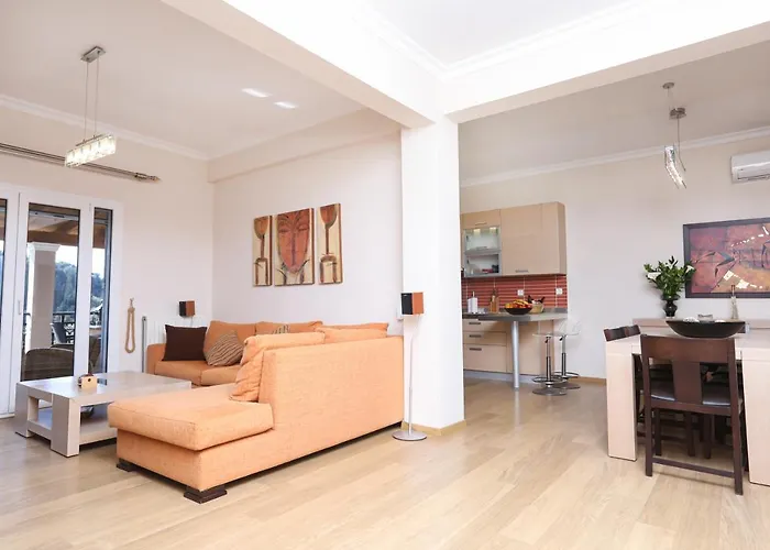 Nuvola Apartament *